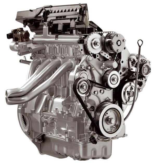 2011 Tsu Materia Car Engine